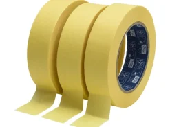 LUX-TOOLS Malerbedarf^LUX Flachkrepp Turm 3er-Set