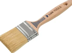 LUX-TOOLS Klarlacke^LUX Flachpinsel FSC® 80 mm