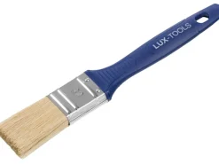 LUX-TOOLS Malerbedarf^LUX Flachpinsel Set 3 Stück