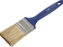 LUX-TOOLS Malerbedarf^LUX Flachpinsel Set 3 Stück