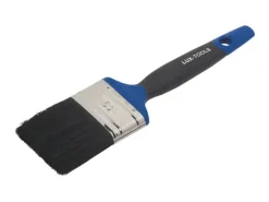 LUX-TOOLS Klarlacke^LUX Flachpinsel Soft Grip Lacke Kunstharz 60 mm