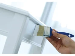 LUX-TOOLS LUX Flachpinsel-Set Lacke Universal 4-teilig