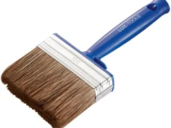 LUX-TOOLS Malerbedarf^LUX Flächenstreicher Lasur 100 mm x 30 mm Gerade