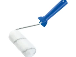 LUX-TOOLS PRO Malerbedarf^LUX PRO Farbroller Lacke Grau Ø 5,5 cm x 10 cm