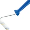 LUX-TOOLS PRO LUX PRO Farbroller Lacke Blau-Gelb Ø 2,5 cm x 10 cm