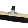 LUX-TOOLS Reinigung^LUX Saalbesen 40 cm Qualitätsmischung Power-Stick Prestige