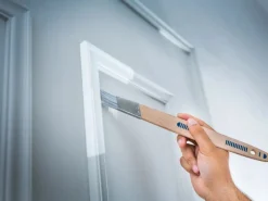 LUX-TOOLS Malerbedarf^LUX Schrägpinsel 25 mm