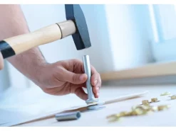 LUX-TOOLS Vorhänge^LUX Ösenstempel Classic