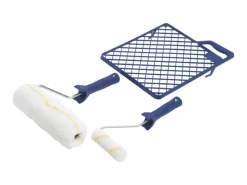 LUX-TOOLS Grundierung^LUX Streich-Set 3-teilig