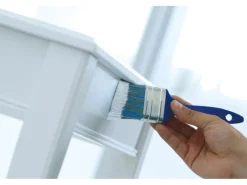 LUX-TOOLS Flachpinsel Lacke Universal 30 mm