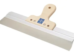 LUX-TOOLS Tapezierzubehör^Rakel 300 mm Holzgriff