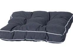 Madison Sitzkissen Panama Grey 47 cm x 47 cm