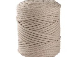 CREATE! by OBI Makramee Rope 5 mm 500 g gedreht