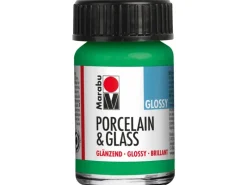 Marabu Künstlerfarben^Porcelain & Glass Glossy 15 ml