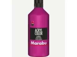 Marabu Künstlerfarben^Acryl Color 500 ml