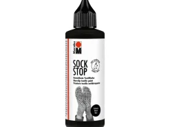 Marabu Bastelfarben|Künstlerfarben^Anti-Rutsch-Farbe Sock Stop 90 ml