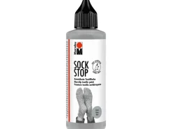 Marabu Bastelfarben|Künstlerfarben^Anti-Rutsch-Farbe Sock Stop 90 ml