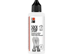 Marabu Künstlerfarben^Anti-Rutsch-Farbe Sock Stop 90 ml