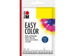 Marabu Bastelfarben|Künstlerfarben^Batik-Farbe Easy Color Dunkelblau 25 g