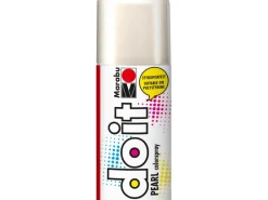 Marabu Bastelfarben^do it Colorspray Pearl Perlmutt-Weiß 270 150 ml