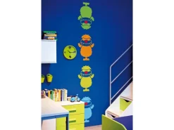 Kreative Wandgestaltung|Schablonieren^Marabu Edelmatt deckend 225 ml Peperoni