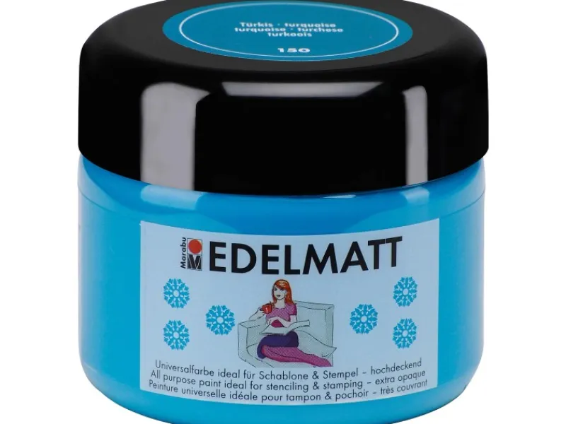 Marabu Edelmatt deckend 225 ml