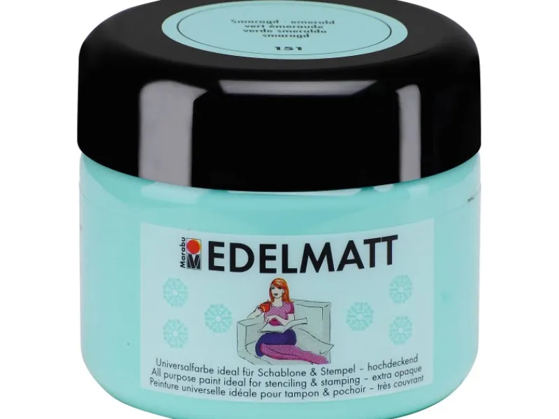Marabu Edelmatt deckend 225 ml