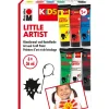Marabu KiDS Künstlermal- und Bastelfarbe Little Artist 6-fach Sortiert 36 ml