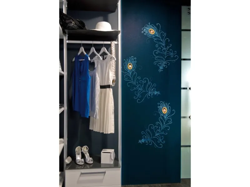 Marabu Schablone 10 x 15 cm Watermelon