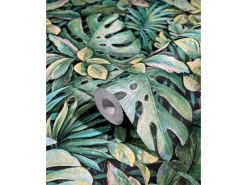 Marburg Tapetenmuster^Vliestapete Botanica Floral FSC®