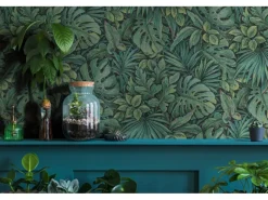 Marburg Tapetenmuster^Vliestapete Botanica Floral FSC®