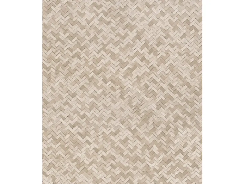 Marburg Vliestapete Botanica Struktur Fischgrätenmuster FSC®