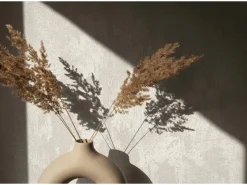 Marburg Dekorative Tapeten^Vliestapete Glanzeffekt in Leichter Betonoptik Struktur Pearl FSC®