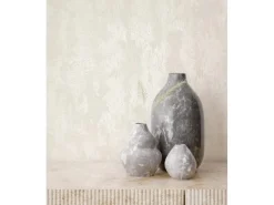 Marburg Dekorative Tapeten^Vliestapete Glanzeffekt in Leichter Betonoptik Struktur Pearl FSC®