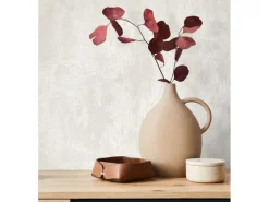 Marburg Dekorative Tapeten^Vliestapete Glanzeffekt in Leichter Betonoptik Struktur Pearl FSC®