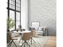 Marburg Dekorative Tapeten^Vliestapete Imagine Holz/Stein