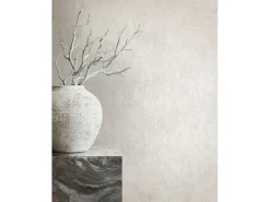 Marburg Dekorative Tapeten^Vliestapete in Leicht Glänzender Uni Beige FSC®