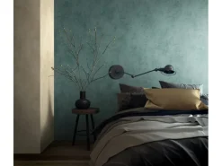 Marburg Vliestapete Struktur Modern Grün FSC®