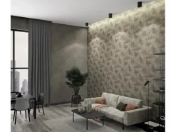 Marburg Vliestapete Vintage Deluxe geometrische Struktur FSC®