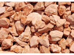 Scherf Zimmerbrunnen^Marmorbruch Verona-Rot 25 - 50 mm 1000 kg Big-Bag