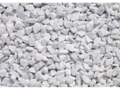 Scherf Marmorsplitt Carrara Weiß 16 - 25 mm 1000 kg Big-Bag