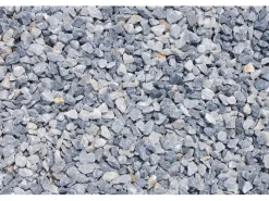 Scherf Marmorsplitt Donau-Blau 8 - 12 mm 1000 kg Big-Bag