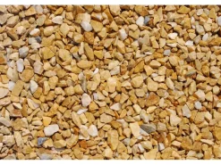 Scherf Marmorsplitt Gold-Ocker 8 - 12 mm 1000 kg Big-Bag