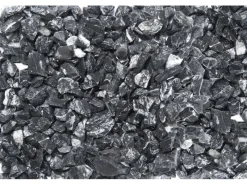 Scherf Zimmerbrunnen^Marmorsplitt Schwarz-Weiß 16 - 25 mm 1000 kg Big-Bag