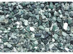 Scherf Zimmerbrunnen^Marmorzierkiesel Alpen-Grün 7 - 15 mm 1000 kg Big-Bag