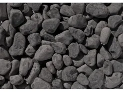 Scherf Marmorzierkiesel Ebano-Schwarz 25 - 40 mm 1000 kg Big-Bag