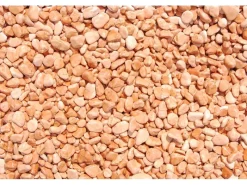 Scherf Zimmerbrunnen^Marmorzierkiesel Verona-Rot 7 - 15 mm 1000 kg Big-Bag