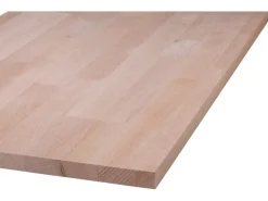 Regale Massivholz^Massivholzplatte Buche 120 cm x 60 cm x 1,8 cm