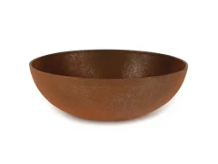 Vogeltränken^matches21 HOME&HOBBY Pflanzschale für Draussen in optik 45 x 13 cm