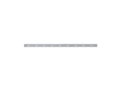Paulmann MaxLED 250 Stripe 1 m TunW IP44 Cover 2700-6500K 4W 24V Silber Kunststoff